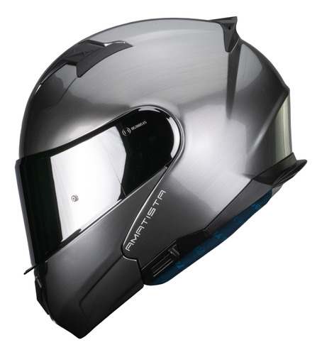 Casco Moto Abatible Certificado Dot Ece 2206 Mercury Hax