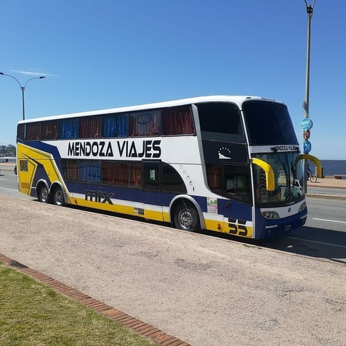 Imagen 2 de 5 de Alquiler De Micros Buses Omnibus De Corta Y Larga Distancia