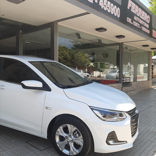 Chevrolet Onix Plus Okm