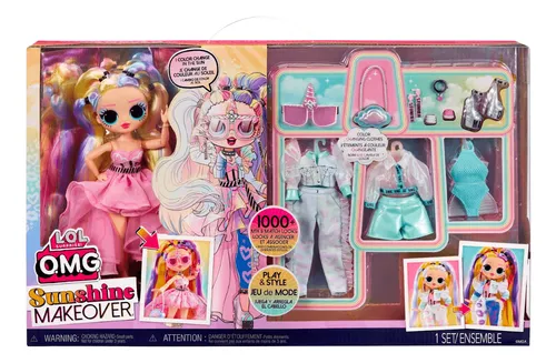 Muñecas lol originales grandes clearance