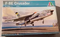 Comprar Maqueta A Escala 1\u002F72 Italeri F-8e Crusader