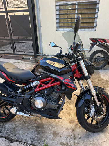 Benelli 302s 2023 6950km