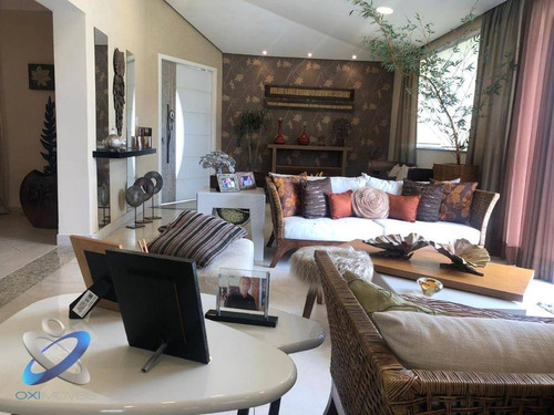 Sobrado Com 5 Dormitórios À Venda, 543 M² - Jardim Das Colinas - São José Dos Campos/sp - So0531