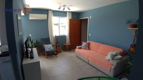 Imagem 1 de 18 de Cobertura Com 3 Dormitórios À Venda, 100 M² Por R$ 395.000,00 - Jardim América - São José Dos Campos/sp - Co0235