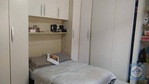 Imagem 5 de 20 de Casa Com 3 Dormitórios À Venda, 127 M² Por R$ 430.000,00 - Vila Voturuá - São Vicente/sp - Ca1149