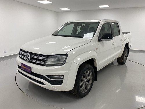 Imagem 2 de 14 de Volkswagen Amarok 3.0 Cd 4x4 Tdi Highline (aut)