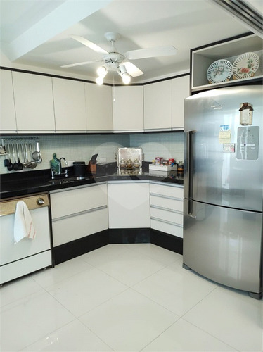 Imagem 17 de 30 de Vende Casa Em Condomínio Com 03 Dormitórios Na Zona Sul. - Reo630267