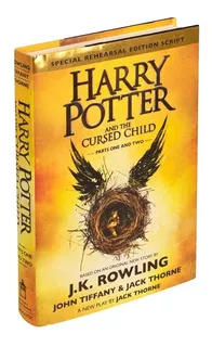 Harry Potter And The Cursed Child Part I And Ii