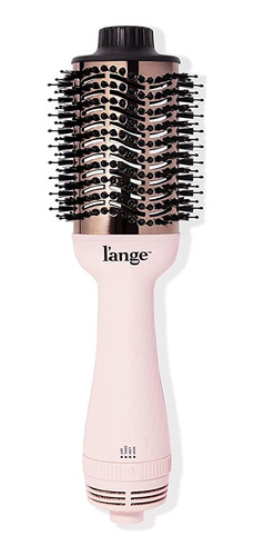 L'ange Hair Le Volume 2-in-1 Titanium Brush Dryer Blush | Ce