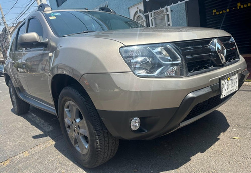 Renault Duster 2.0 Dakar Mt