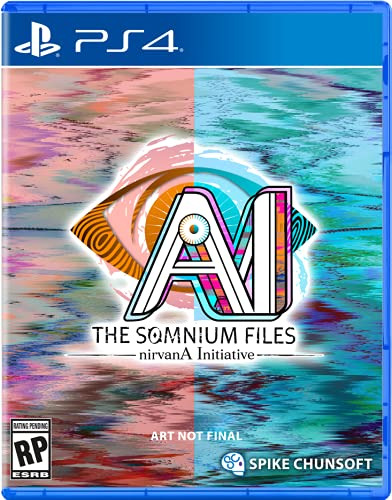 Ai: The Somnium Files - Nirvana Initiative - Playstation 4