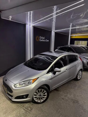 Ford Fiesta 1.6 Hatchback Titanium