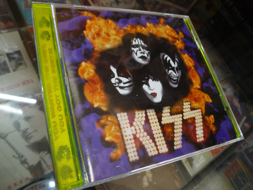 Kiss - You Wanted The Best -you Got The Best Cd Ed Usa - 