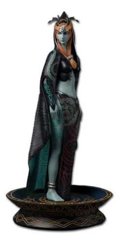 First 4 Figures: Zelda Twilight Princess- True Form Midna