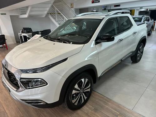 Fiat Toro 2.0 Volcano 4x4 At