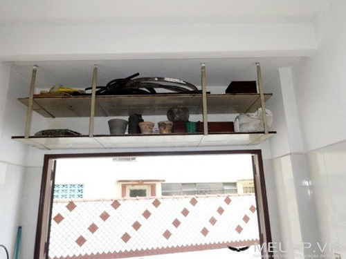 Imagem 11 de 19 de Apartamento 2 Dormitórios Para Venda Em Santos - Cg990 - 33576457