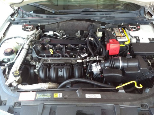 Ford Fusion 2.5 Sel 16v Gasolina 4p Automático