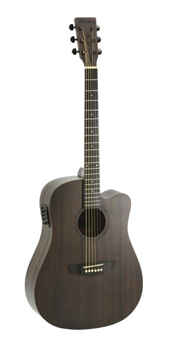 Imagem 8 de 9 de Violão Strinberg Forest Fs4d Tos Folk Elterico