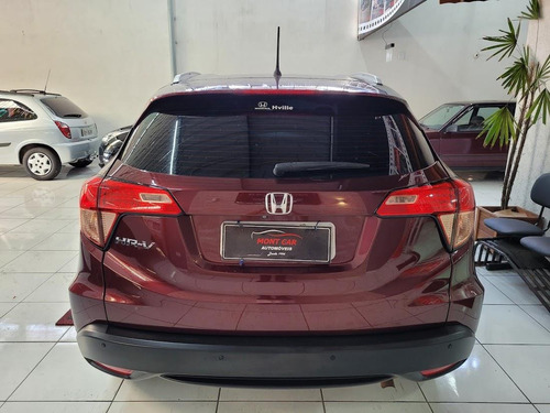 Imagem 6 de 12 de Honda Hr-v Ex 1.8 Flexone 16v 5p Aut. Flex Automático