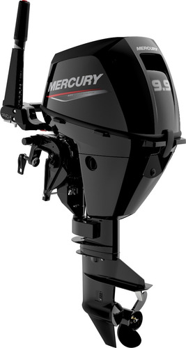 Motor De Popa Mercury 9.9hp 4t