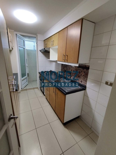 Depto. En 2do Piso 3d, 2b, 1e - Frente A Mall Arauco Maipu.