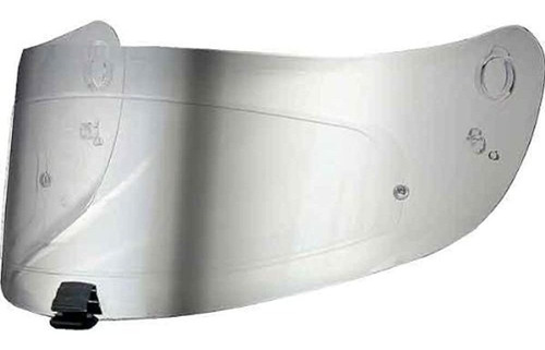 Hjc Hj-20m Fg-17 Escudo De Casco Pinlock Shield (mirror Silv