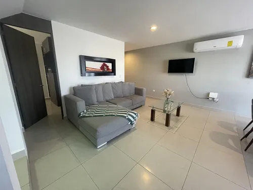 Casa Amueblada En Renta En Zibata