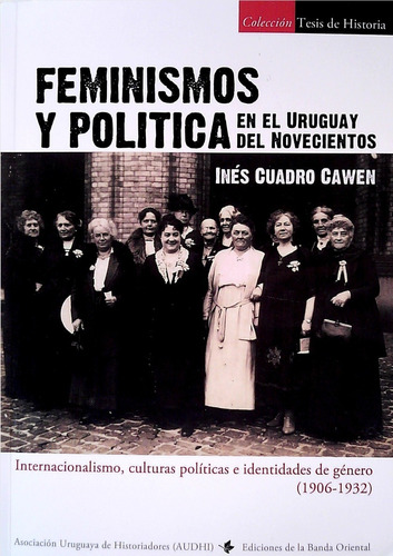 Feminismos Y Política En El Uruguay Del 900 / Cuadro (envíos