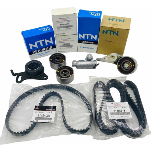 Kit Correa Tiempo Mitsubishi L200 2.5 Diesel 2019 2020