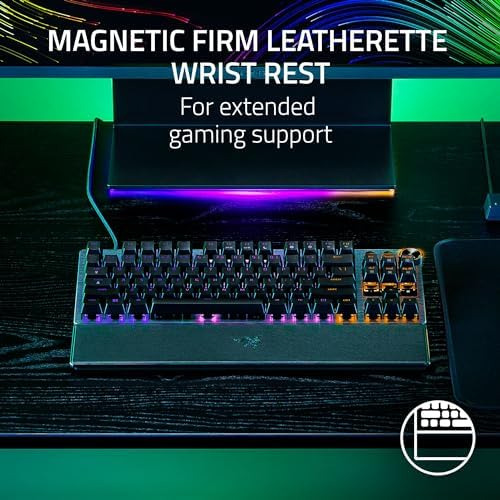 Razer Huntsman V3 Pro Tkl Esports Keyboard: Switches Ópticos
