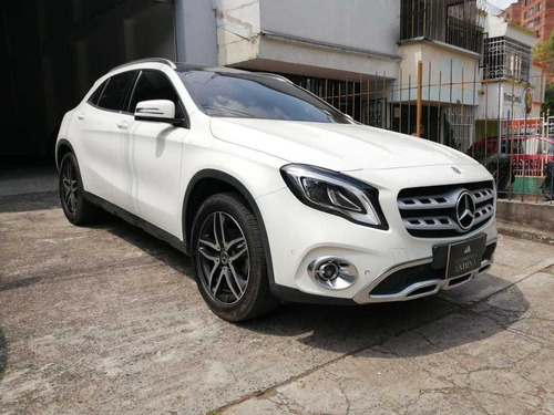 Mercedes Benz Clase Gla 200 2018 1.6 Fwd Aut.secuencial 482