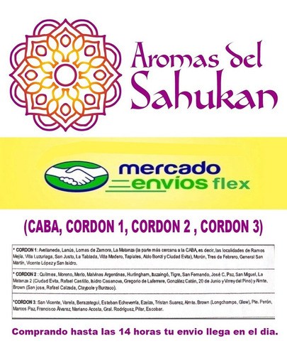Imagen 8 de 8 de Velon 7 Dias Colores A Eleccion X 1