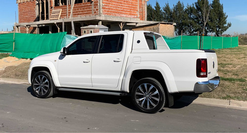 Imagen 10 de 10 de Volkswagen Amarok 2018 3.0 V6 Extreme