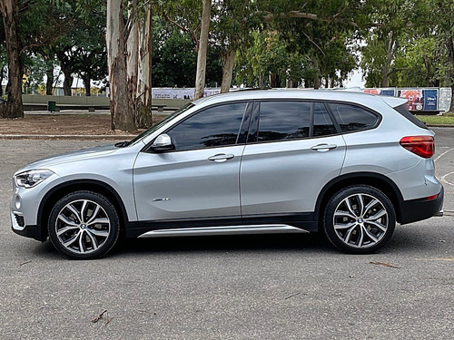 Imagen 8 de 16 de Bmw X1 2.0 Xdrive At 2017