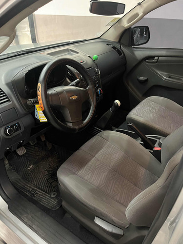 Chevrolet S10 2.8 Cd 4x2 Ls Tdci 200cv