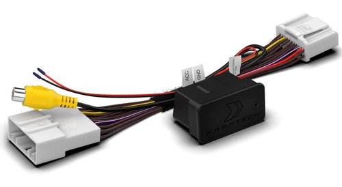 Imagem 2 de 4 de Camera De Re Duster 2021 Easy Link Plug And Play Borboleta