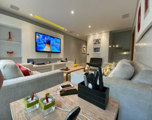 Sobrado Com 3 Dormitórios À Venda, 125 M² Por R$ 1.590.000,00 - Vila Gomes Cardim - São Paulo/sp - So1510