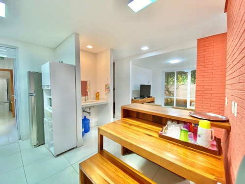 Imagem 24 de 30 de Casa Em Bouganville, Bertioga/sp De 442m² 3 Quartos À Venda Por R$ 1.400.000,00 - Ca1221520-s