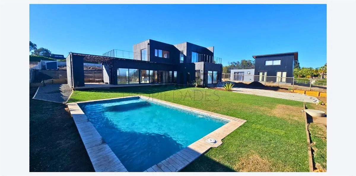 Imagen 1 de 27 de Casa Venta Santa Adela 3d Y 3b