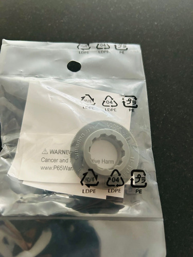 Llave Shimano Eje De Pedal 10 Dientes