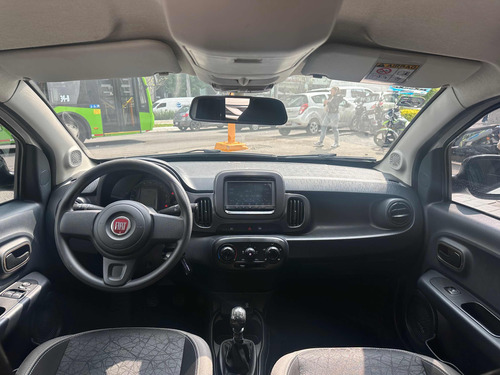 Fiat Mobi 1.0 Way Mt