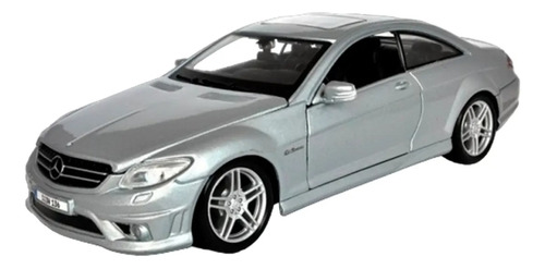 Maisto Special Edition Mercedes Benz Cl 63 Amg Febo