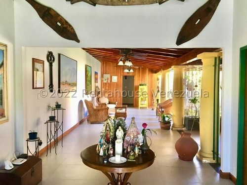 Imagen 5 de 24 de Casa En Venta Macaracuay 22-23655juan Paz 0412-6250686
