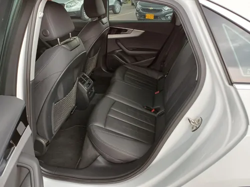 Audi A4 2.0 Tfsi Quattro Progressive