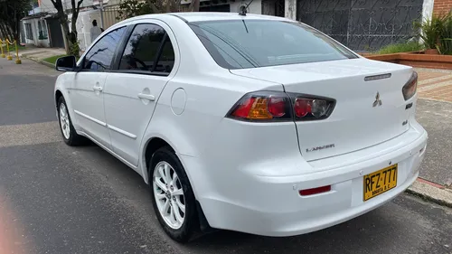 Lancer 2.0 Edición Especial.