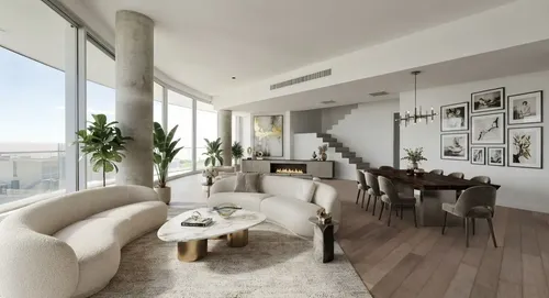 Venta Triplex Libertador 7amb A Estrenar Infinity