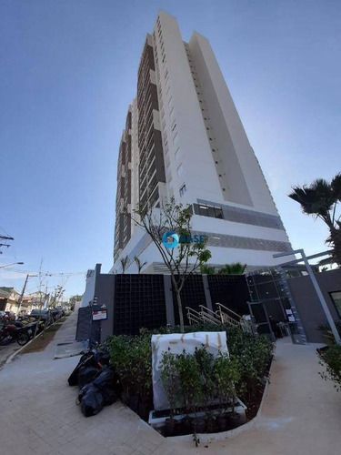 Apartamento Com 2 Dormitórios À Venda, 62 M² Por R$ 496.702,00 - Socorro - São Paulo/sp - Ap11125