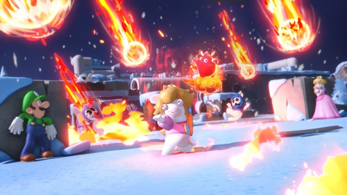 Imagen 6 de 6 de Mario + Rabbids Sparks Of Hope - Nintendo Switch