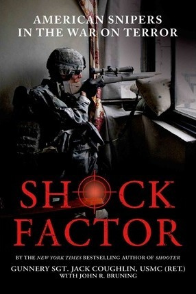 Libro Shock Factor : American Snipers In The War On Terro...