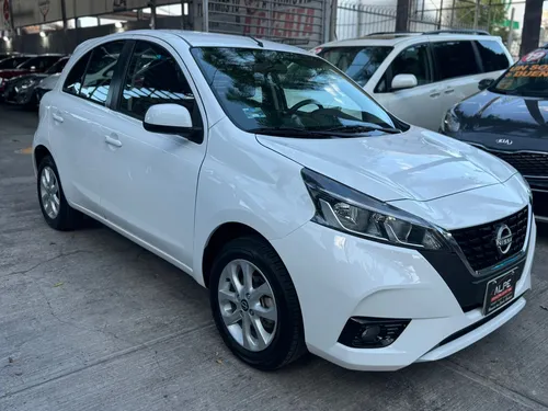 Nissan March 1.6 Advance Mt